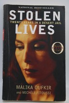Stolen Lives Twenty Years in Desert Jail by Malika Oufkir Oprah&#39;s Book Club - £9.34 GBP