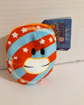 Bears VS Donuts Stars N Stripes Donut Bean Plush - $8.90