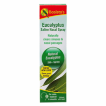 Bosisto’s Eucalyptus Saline Nasal Spray 50mL - £58.50 GBP