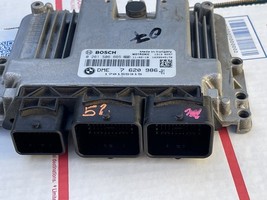 07-13 Mini Cooper-S R55 R56 R57 A/T 1.6L Engine Computer ECU DME 7590859 image 15