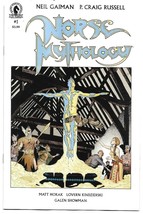 Norse Mythology Ii #1 (Of 6) Cvr A Russell (Dark Horse 2021) - £3.70 GBP