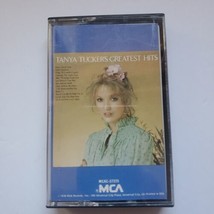 Tanya Tucker’s Greatest Hits - Cassette Tape - £4.75 GBP