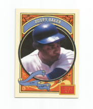 Dusty Baker (Baseball) 2014 Panini Golden Age Card #120 - £3.99 GBP