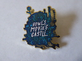 Disney Swapping Pins Studio Ghibli Howl&#39;s Moving Castle Silhouette-
show orig... - £12.58 GBP