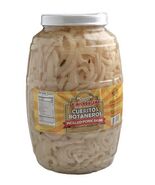 cueritos en vinagre seasoned pickled pork skins rinds in brine ready to ... - $41.53
