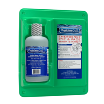 First Aid Only Eyewash Station Single 32 oz. Screw Cap Bottle - $2,323.69 MXN