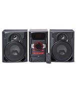 100W Home Stereo System With CD Player.  Bluetooth Radio  Mp3. Usb. Remote - $108.24