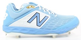 NEW BALANCE Low-Cut 3000v4 Metal Baseball Cleats Men&#39;s Size 15 L3000SD4 NEW $100 - £36.26 GBP