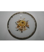 Vintage NAPCO Hand Painted, Numbered Decorative Miniature Plate  #392 - £7.86 GBP