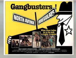 An item in the Entertainment Memorabilia category: North Avernue Irregulars-Edward Herrmann-Lot Of 9-11x14-Color-Lobby Card