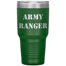 Army Ranger - 30oz Insulated Tumbler - Green - £25.39 GBP