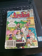Archie Comics Digest Magazine #80 - $7.12