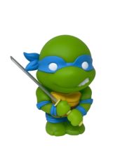Teenage Mutant Ninja Turtles Leonardo PVC Figural Bank - £16.08 GBP