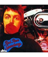 Paul McCartney & Wings - Red Rose Speedway [DTS-CD] - 5.1. Surround Mix 1973  My - $16.00
