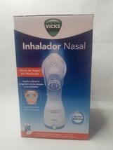 NEW Vicks Personal VIH200 Sinus Steam Inhaler Congestion allergy/cold Re... - £31.13 GBP