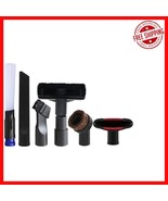 1 1/4&#39; &amp; 1 3/8&#39; Vacuum Attachments with Horsehair Brush Accessories - $43.64 CAD