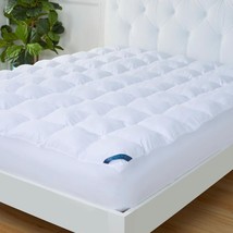 Concierge Collection Classic SuperLoft™ Mattress Pad Twin XL - £44.11 GBP