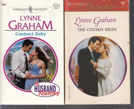 Graham, Lynne - Contract Baby - Harlequin Presents - # 2013 + - £2.34 GBP