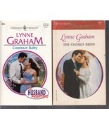 Graham, Lynne - Contract Baby - Harlequin Presents - # 2013 + - £2.39 GBP