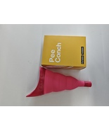 Pee Conch portable hand-held urinals Smooth and easy-to-clean portable u... - $342.52 MXN