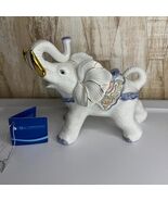 DWK Corporation Elephant Figurine Limited Edition - $250.00