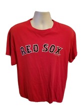 2007 Red Sox Jacoby Ellsbury #46 Adult Large Red TShirt - $19.80