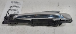 Driver Left Rear Door Handle Exterior Assembly Door Fits 09-14 MAXIMA  - $49.94