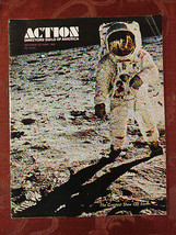 ACTION DGA Magazine September-October 1969 APOLLO 11 on Television Noel Black - £9.49 GBP