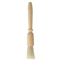 Harold Import Company HIC Clean Up Coffee Grinder Brush, Wood - £6.66 GBP