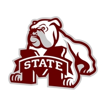 Mississippi State Bulledogs Precision Cut Decal - $3.46+
