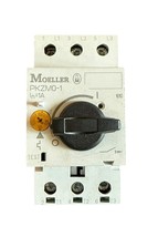 New EATON Moeller PKZM0-1    Motor Protective Circuit Breaker - $735.61 MXN