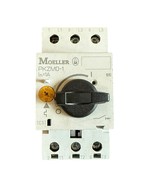 New EATON Moeller PKZM0-1    Motor Protective Circuit Breaker - $39.26