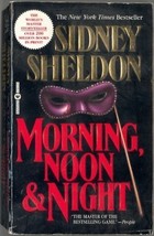 Morning, Noon and Night by Sidney Sheldon 1996 - £7.89 GBP