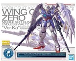 Bandai Spirits MG 1/100 Gundam Base Limited Wing Zero EW Ver.Ka Clear Co... - $95.47