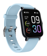 GTS2 Waterproof Blood Pressure Monitor Sports Android/Ios Smart Watch Li... - £47.80 GBP