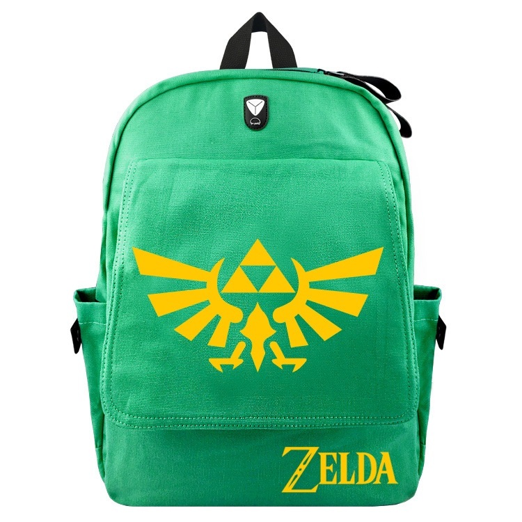 Zelda book bag hotsell