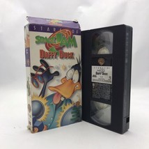 Stars of Space Jam - Daffy Duck (VHS, 1996) - £6.52 GBP