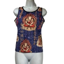 latitude freedom of action india buddah tank top Size L - £19.07 GBP