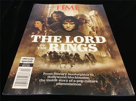 Time Magazine Special Edition Lord of the Rings - £9.45 GBP
