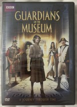 BBC Guardians Of The Museum DVD Gemma Arrowsmith, Helen Evans, George Sawyer New - £7.34 GBP