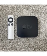 Apple TV 3rd Gen HD Media Streaming Box A1469 MD199LL/A - ( Box &amp; Remote) - $21.15 CAD
