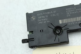 2007-2013 BMW X5 RADIO ANTENNA AMPLIFIER DIVERSITY MODULE H1061 image 7
