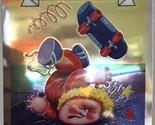 Hurt Curt Garbage Pail Kids trading card Chrome 2020 - $1.97