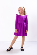 Dresse (Girls), Any season,  Nosi svoe 6293-036 (temno-lilovyj) - $32.52+