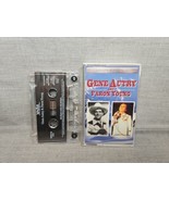 Gene Autry and Faron Young Christmas (Cassette, 1996, Mastertone) - $7.99