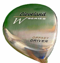 Cleveland W Series Offset Driver 12* Ladies Graphite 44&quot; Nice Grip + HC Women RH - £38.48 GBP