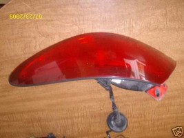 1998 1997 1996 Ford Escort Left Tail Light Turn Signal Used Oem Orig Ford Part - $168.29