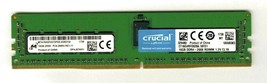Crucial 16GB ( 1x16GB) DDR4 2666MHz PC4-21300 CT16G4RFD8266 1.2V RDIMM S... - $72.50