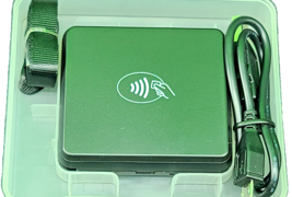 BBPOS CHIPPER 2X POS Bluetooth Credit Card Chip Reader Scanner 2AB7X-CHC... - $697.83 MXN