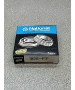 National MOOG Federal Mogul Wheel Bearings 306-FF New Old Stock - £11.40 GBP